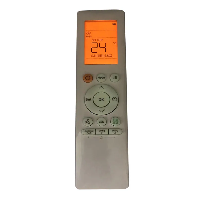 Original NEW Replacement For Midea RG10A19(B2S)/BGEF Air Conditioner Remote Control