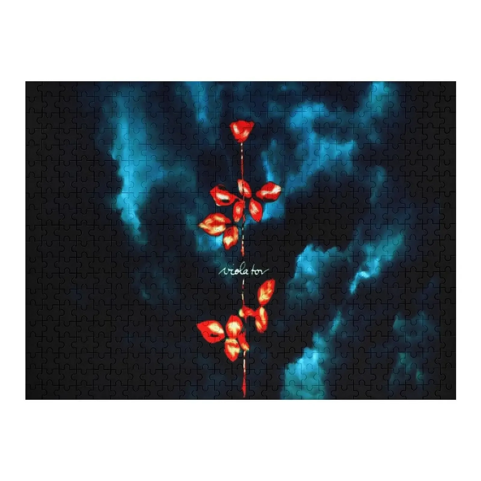 

DM High quality Jigsaw Puzzle Wooden Compositions For Children Children Puzzle