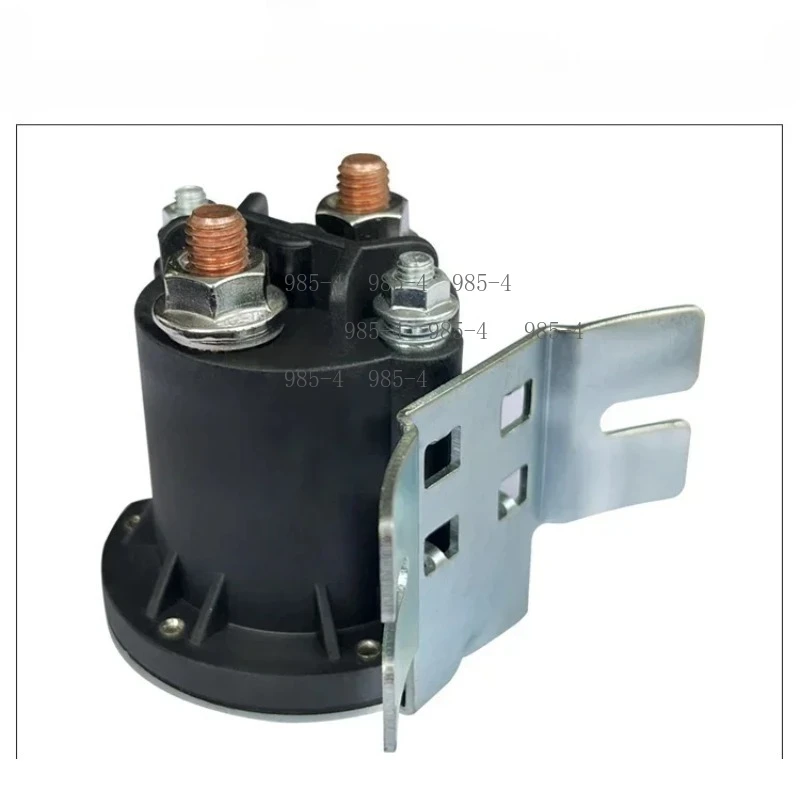 12V24V 200A Oil Pump Start Contactor Stacker Forklift Tail Switch Relay Plate Replacement Part