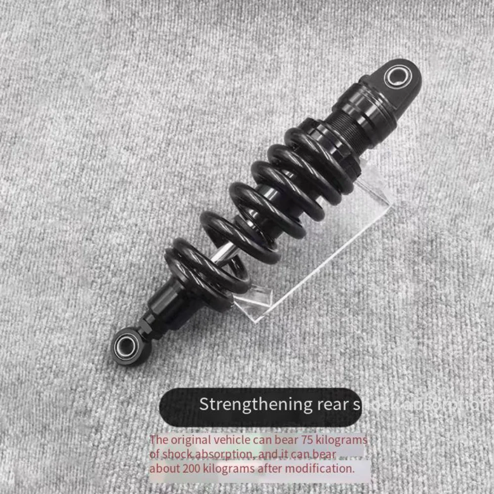 

Customized For BENDA NAPOLEON BOB 450 Motorcycle Damping spring