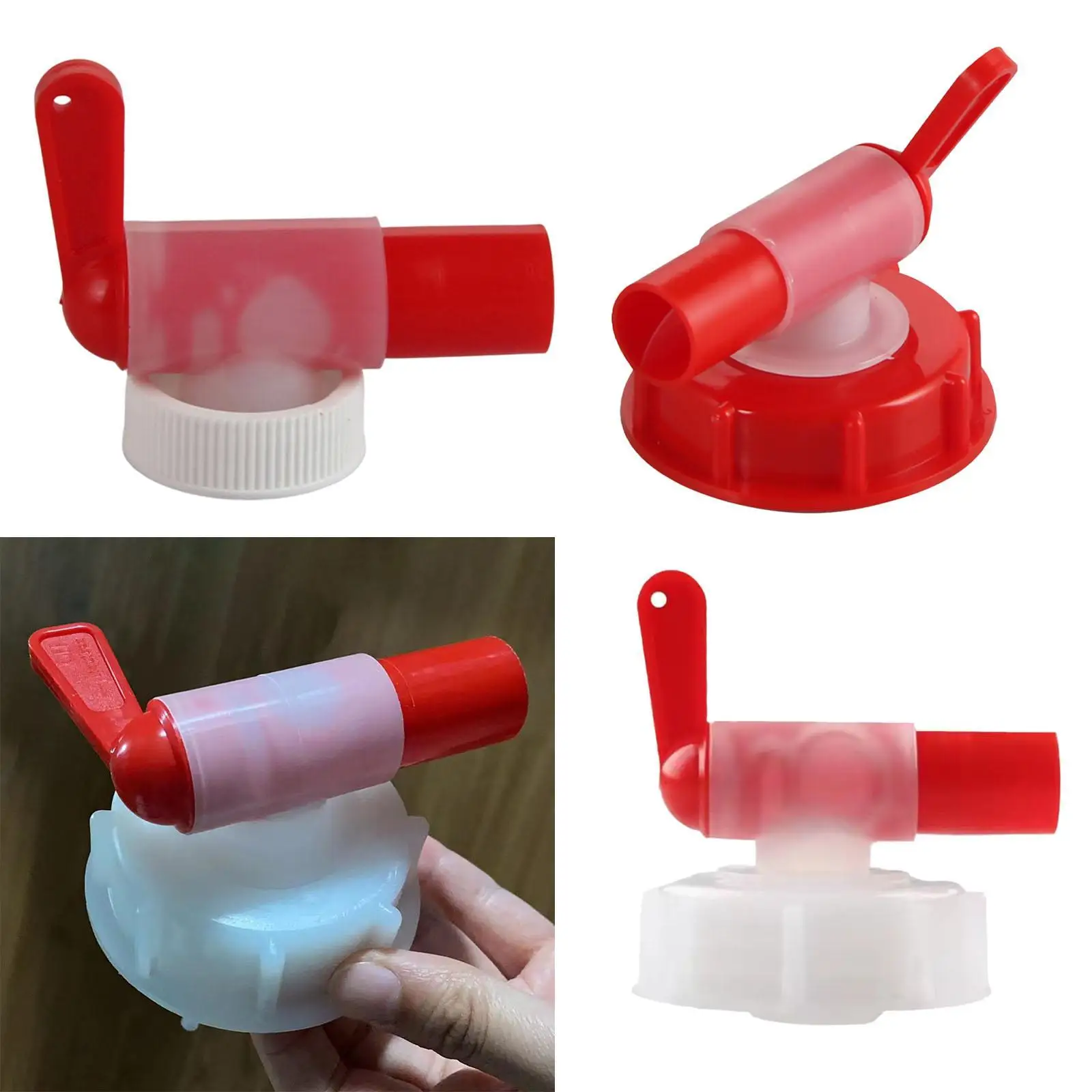 

Книстра для канистры, прочный портативный профессиональный дозирующий переключатель для орошения, фитинги