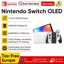 Minimazo para la Nintendo Switch OLED