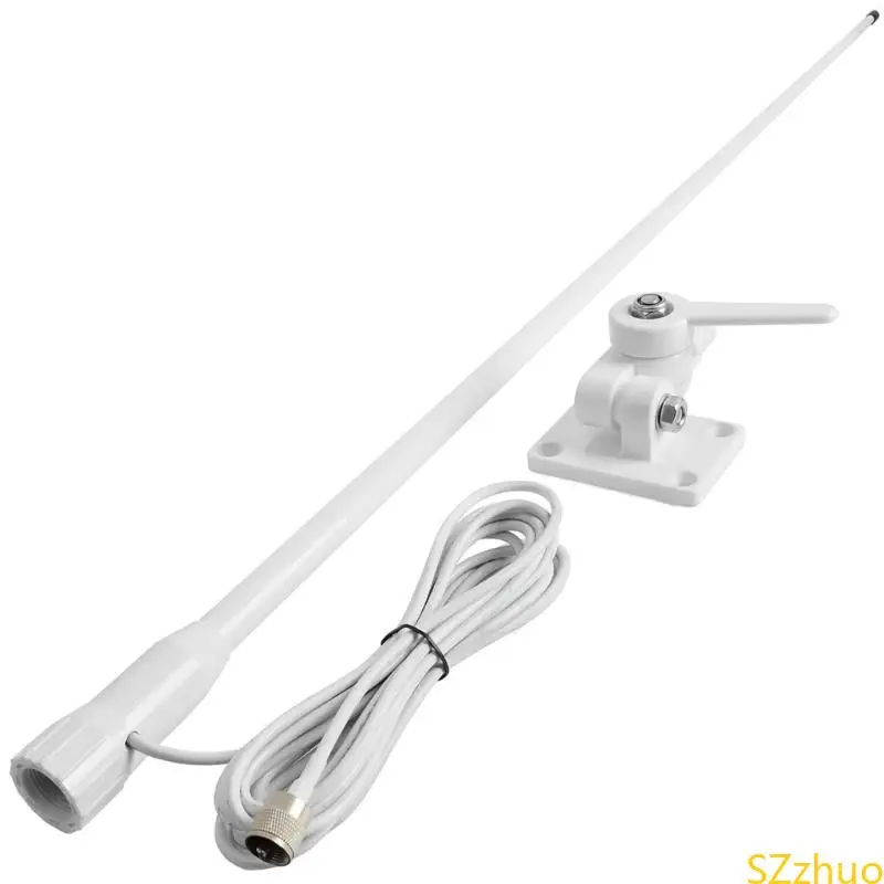 

Waterproofed Marine Antennas Rubbers Duck Dipoles Flexible Antennas for Enhancing Reception and Transmission