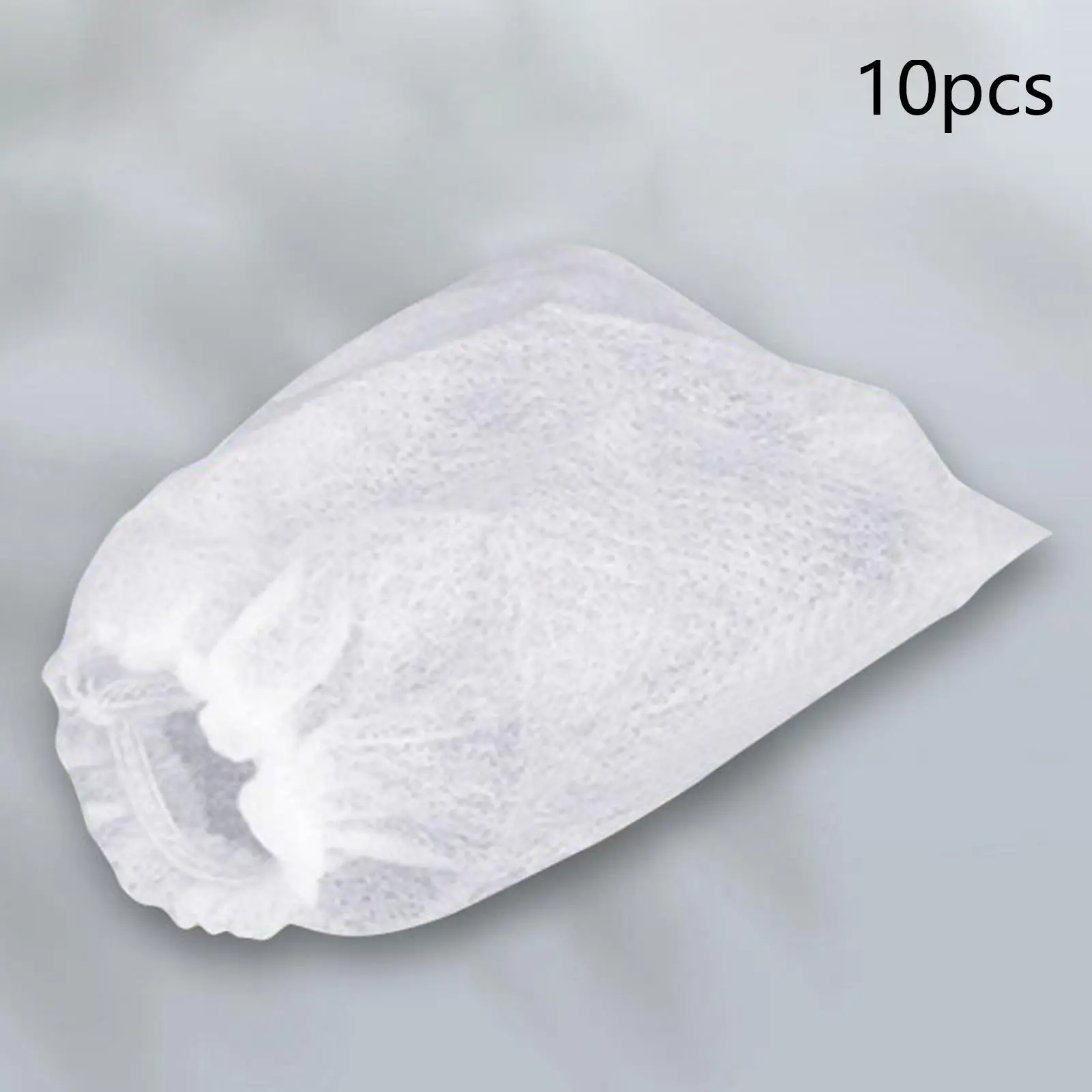 10x Fish Tank Vacuum Cleaner Net Bag Aquarium Gravel Cleaner Fitting Bags for Quick Water Change Aquarium Cleaning Fish Tank
