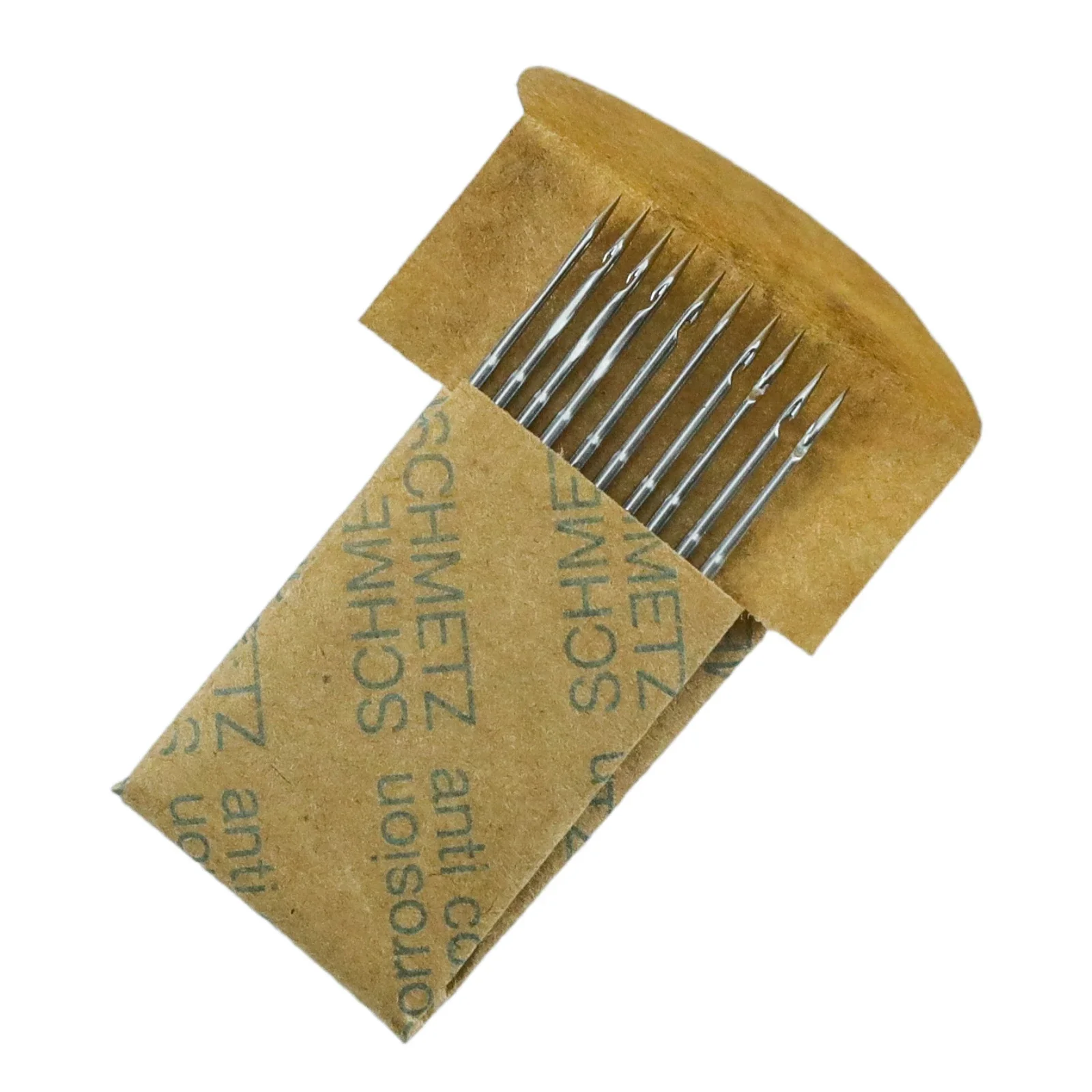 10PCS CPX12 Schmetz Needles For Industrial Pinpoint Decoration Sewing Machine 29-DHA | 29-C-151 | 151 S Made in Germany