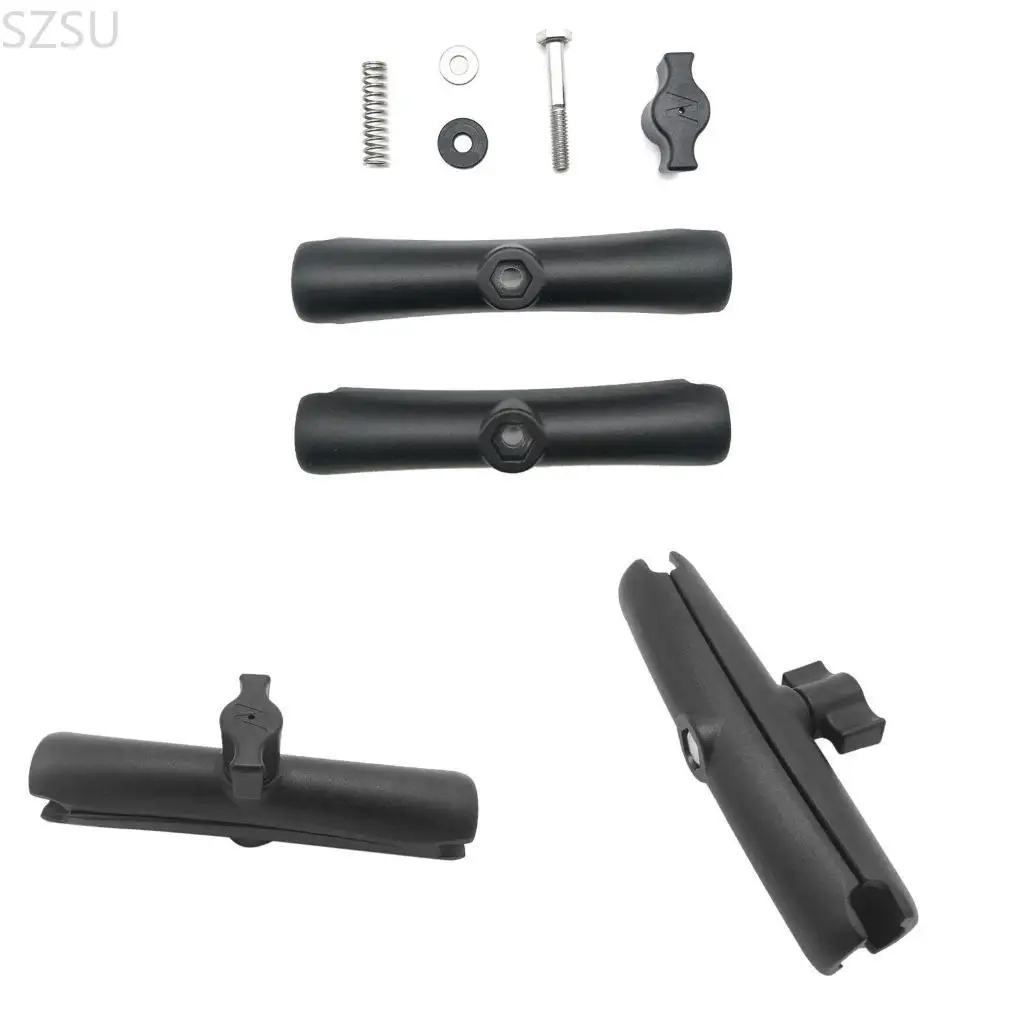 

SZSU крепит композитный рычаг с двойной головкой и средним рычагом для шаровых компонентов B размера 1 дюйм