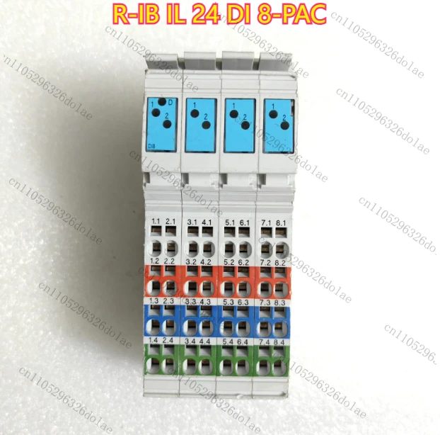 

Модуль R-IB IL 24 DI 8-PAC, 1 шт., тест в порядке