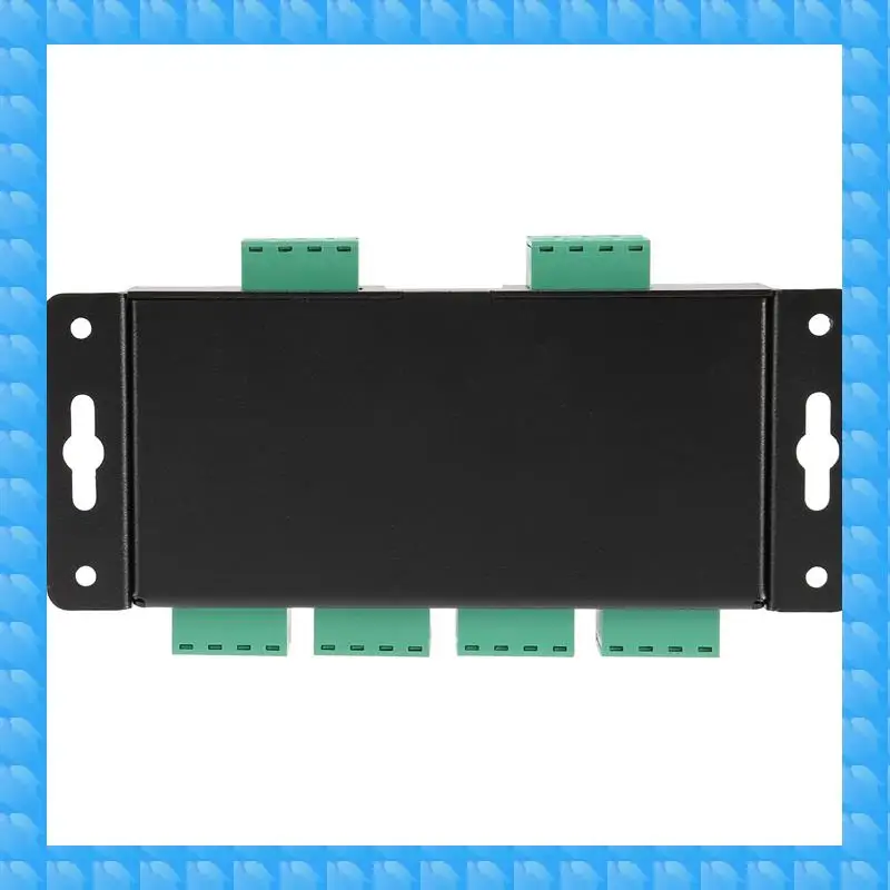 

ETRT 4X SP901E светодиодный пиксель WS2812B WS2811 повторитель усилителя сигнала SPI для WS2813 SK6812 WS2815 WS2801 SK9822 и т. д. Все RGB