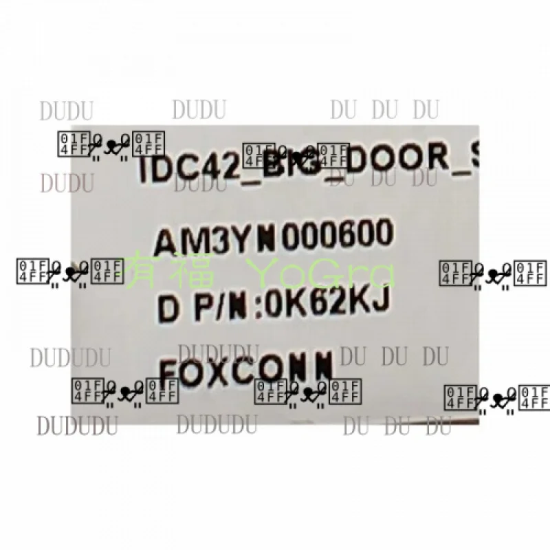 DDD لـ DELL Latitude 7440 E7440 الغطاء السفلي 0K62KJ AM3YN000600 أزرق