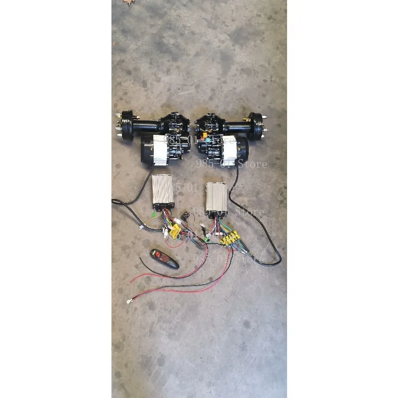 Remote Control Dual Motor Drive Electric Tracked Vehicle, Electric Tank Model
