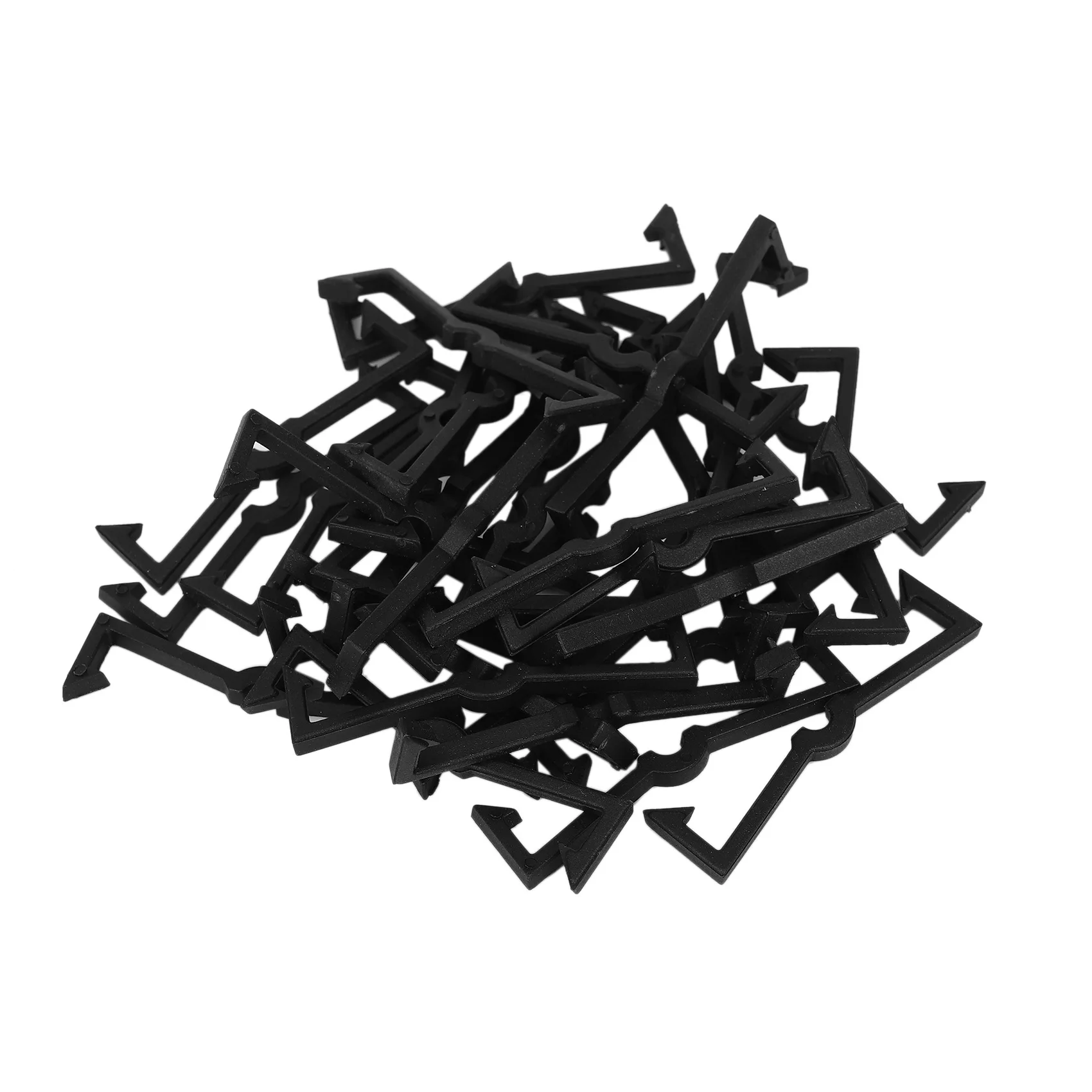 GOOD-Pegboard Hooks Assortment Home Storage Hooks System Peg Board Tool Hanger Set Garage Kitchen Workshop Organizer Utility Hoo