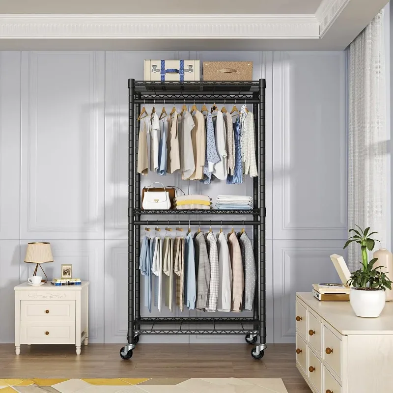 Heavy-Duty Portable Closet, 30