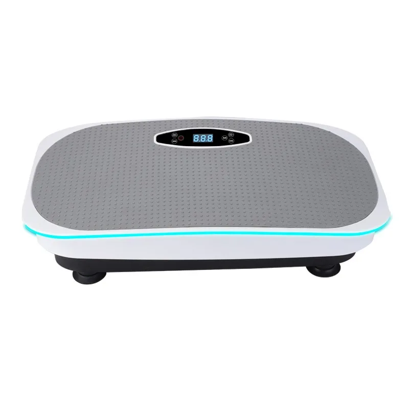 

New Multi-Function Fat-Burning Machine 120-Speed Powerful Motor | 5 Adjustable Modes Features Colorful Lights | Bluetooth Music