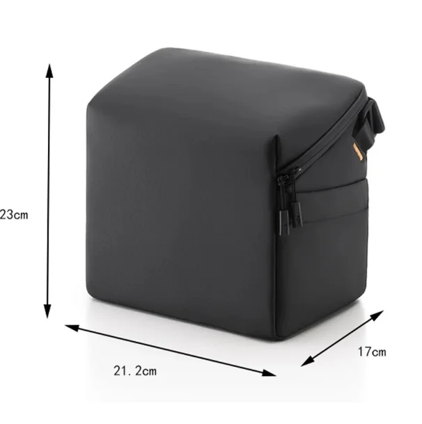 Portable Storage Bag For Avata 2 Goggles 3 Carrying Case Travel Crossbody Shoulder Bag For  Avata 2 Drone Accessories