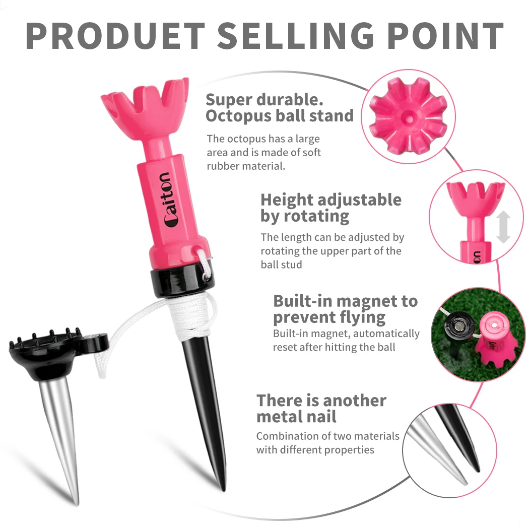 Thumbnail 4 - #66 Compare Golf Tees Before You Buy