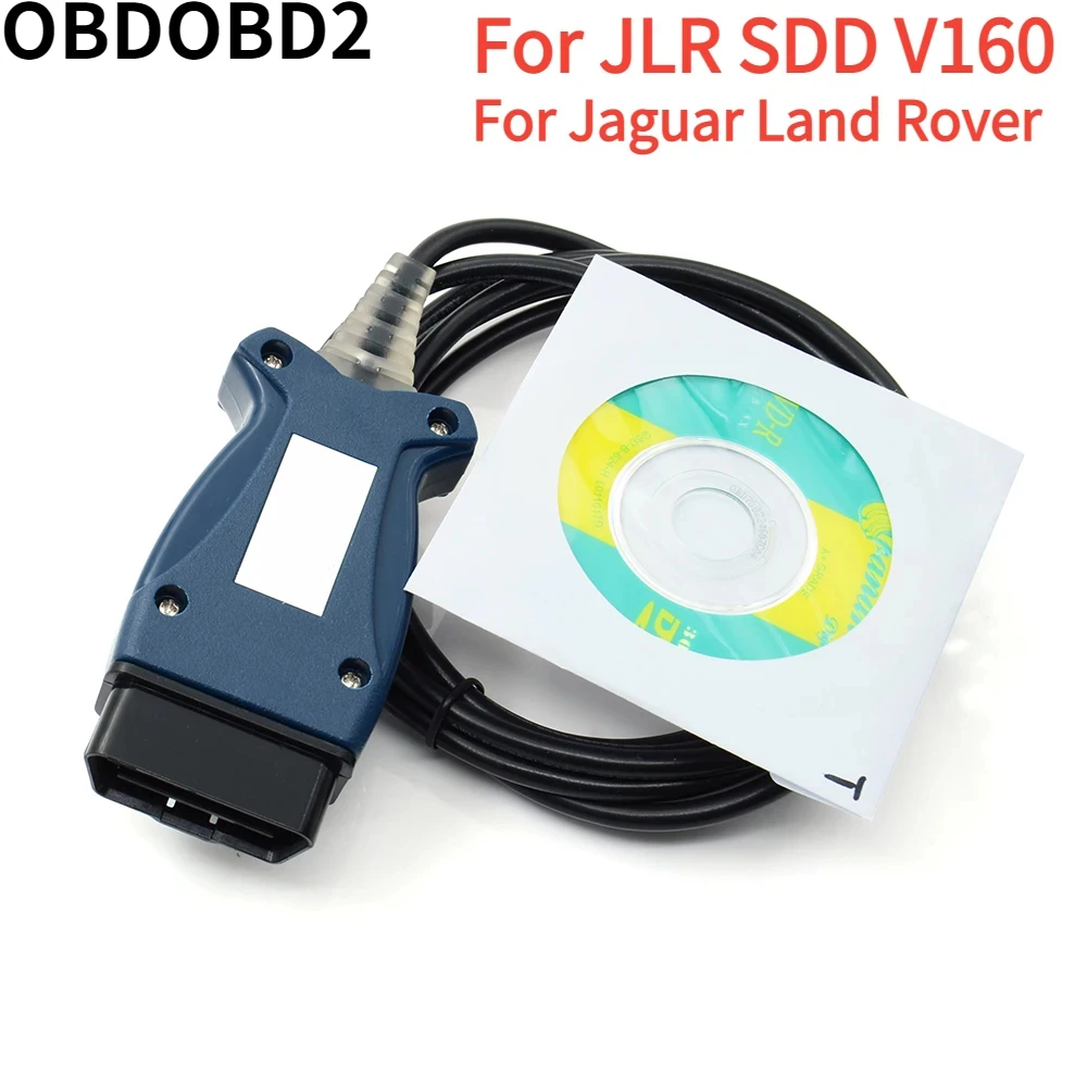 

NEW JLR Mangoose SDD V160 for Jaguar Land Rover JLR SDD Pro for Jaguar/Land Rover OBD2 Scanner Support 2005-2017 SDD PRO Auto