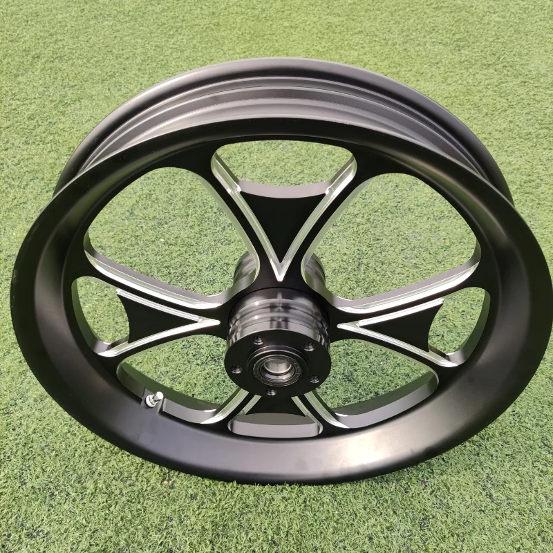 18-23 Motorcycle Front Wheel Rim High-quality CNC Modified Universal All Vehicle ModelsCustom-made for Harley / Customization