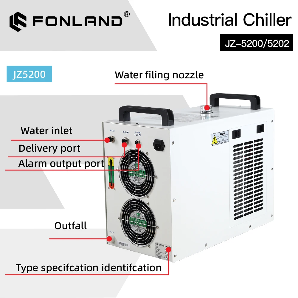 Fonland JZ-5200/520… - image