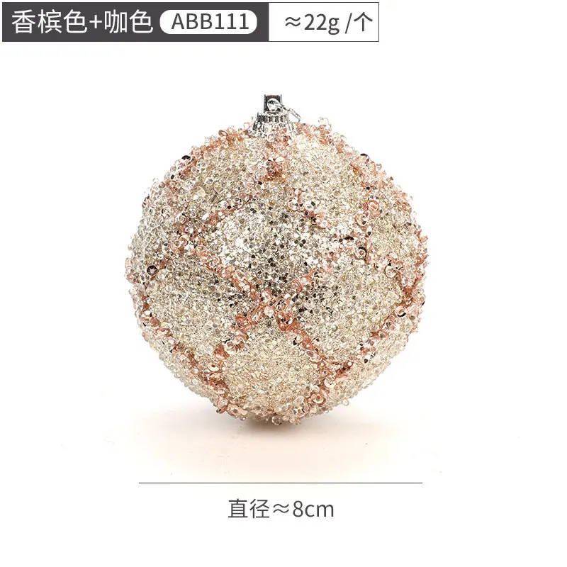 

Styrofoam Granules Christmas Foam Ball Navidad Christmas Decoration 2022 Christmas Ornament Styrofoam Balls Christmas Tree Deco