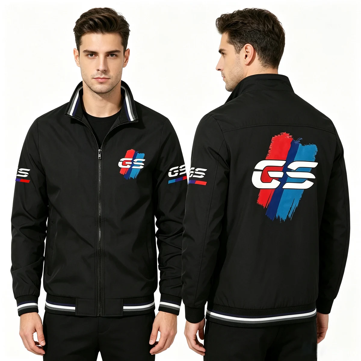 Nueva Sudadera Personalizada con Logo de Motocicleta GS Adventure para Hombre, Primavera-Otoño 2026, Chaqueta de Alta Calidad de Marca de Alta Gama