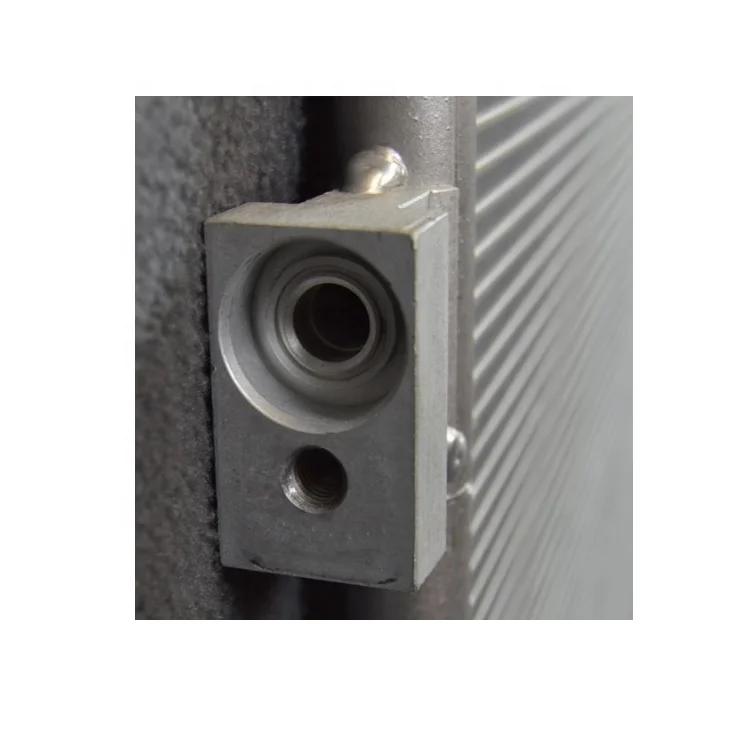 F2GZ19712C K2GZ19712B K2GZ19712C for FORD Egde LINCOLN Nautilus 2019~2024 for Air Conditioning Condenser Radiator AC Condenser