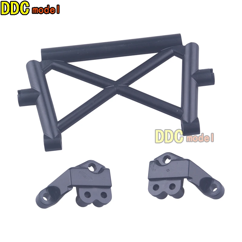 

For UD1002 SG1002 1/10 remote control RC Car Spare Parts Upgrade front bumper bracket P10-024