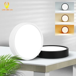 Led Downlight Spotlight 110V 220V Ceiling Light 10W 15W 25W for Living Room Bedroom Hallway Kitchen Down Light Fixture