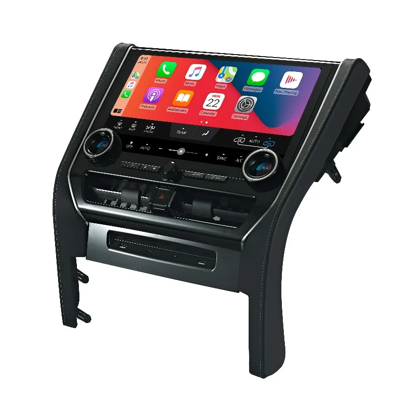 2015-2023 Car Radio |  15.3 Inch Android 360 Camera System