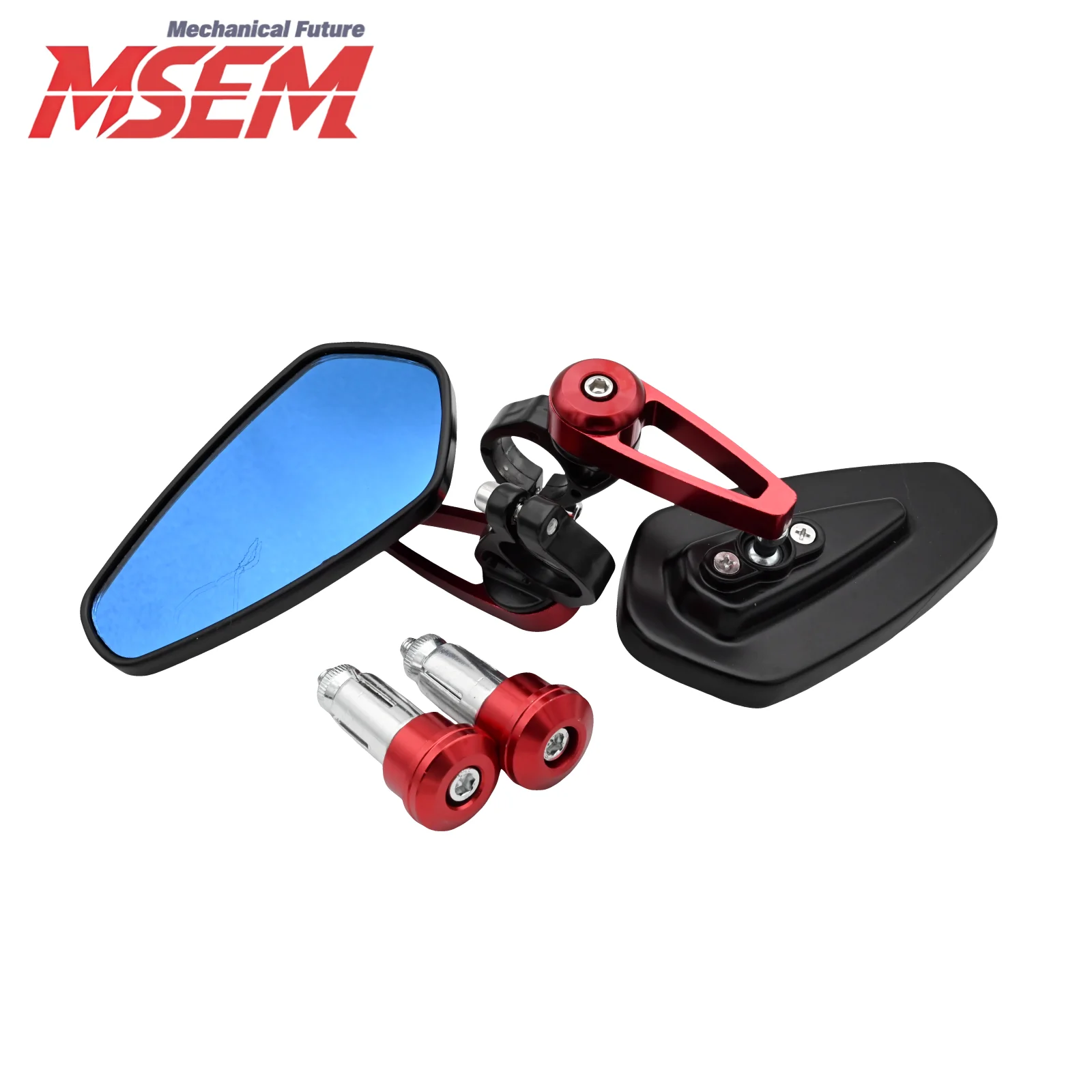 Sur-Ron Light Bee S/X & Segway - Mirror Handlebar Convex のレビューと価格