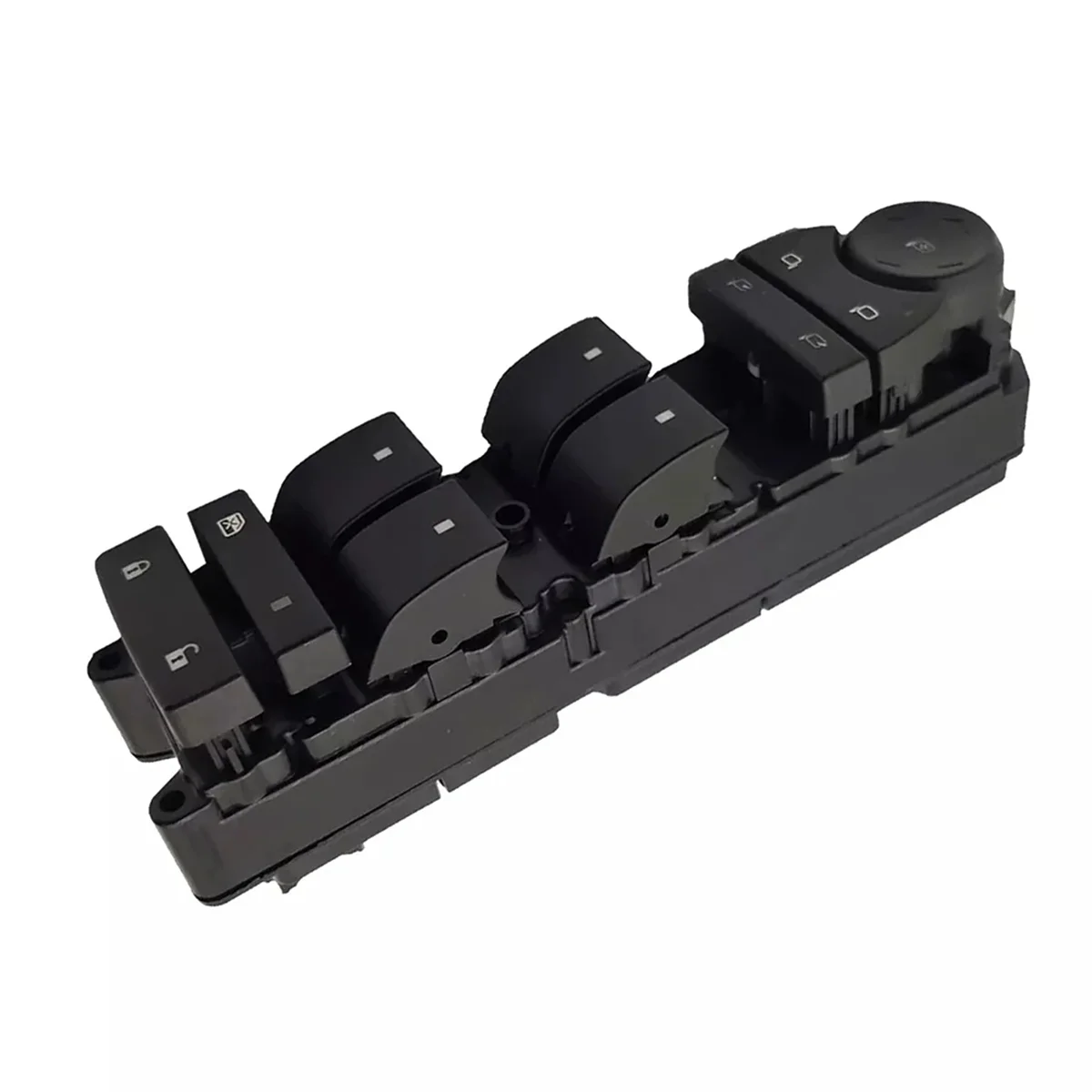 Stable performance Car Power Window Switch Driver Side 20835555AB for Cadillac for Escalade 2009-2014 Window Lift Switch Durable