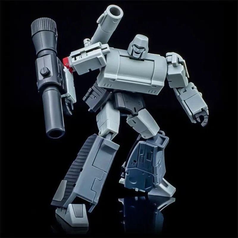【新品】MS-TOYS 変身玩具 MS-B36S MSB36S メガトロン 小型玩具 可動ロボットモデル ギフトコレクション