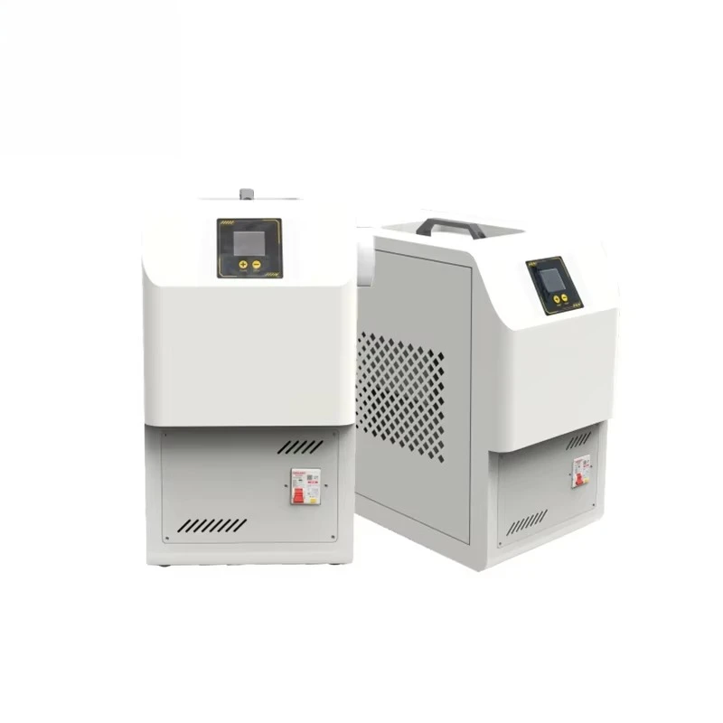 Efficient DTF Printer  Remover Air Purifier with Oil Fume Separation Mobile 144m/h Industrial Pre Filter
