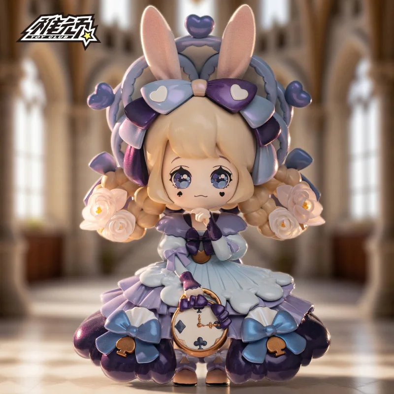 Hot Naive Kokoya Blind Box Fifth Round Memory Fragments Trend Figurine For Women'S Birthday Gift Figurine Ornament