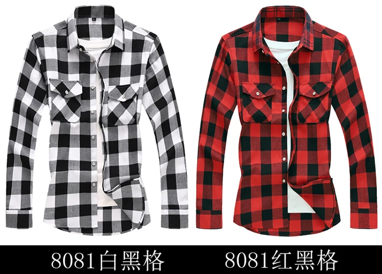 Chemise Flanelle Carreaux Rouge Et Blanc Structure Homme Taille XL Manches Longues
