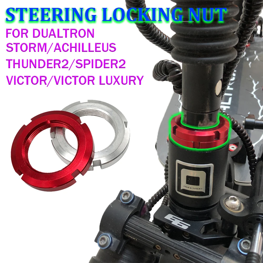 Steering Locking Nu… - image
