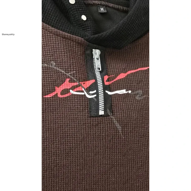 2025 22 الحب والمساحة العميقة تشى يو رافاييل تأثيري حلي هوديي الشارع الشهير الزي غير الرسمي أنيمي لعبة لعب الأدوار الدعاوى للجنسين Ou