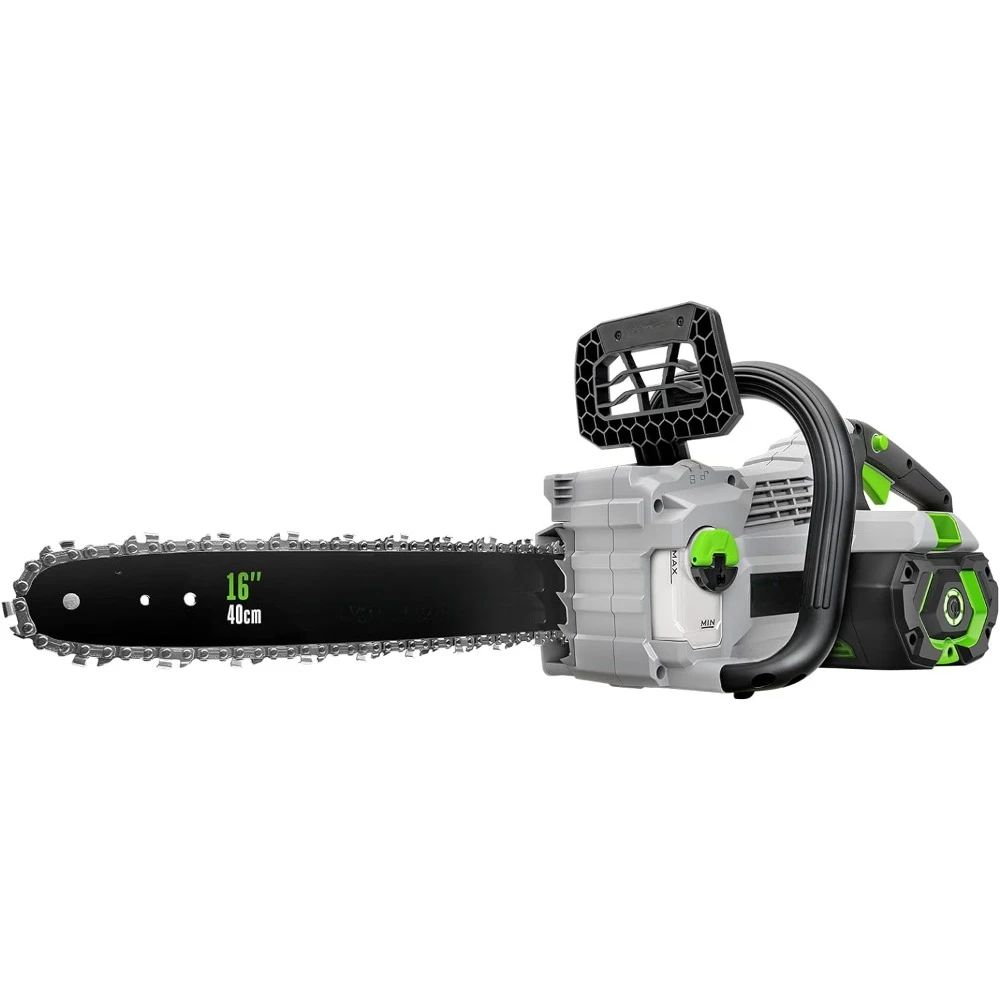 

16-Inch 56-Volt Lithium-ion Cordless Chainsaw with 4.0Ah battery and charger included