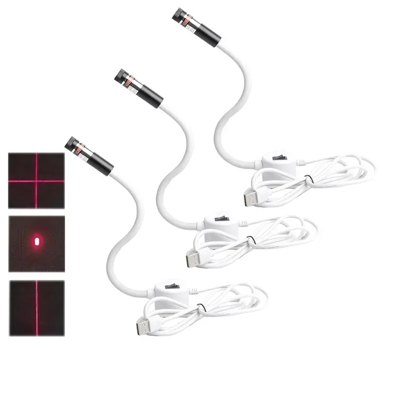 

Magnetic Quilting Light 3Pcs For Sewing Machine Featuring Adjustable Mode And Strong Magnetic Base
