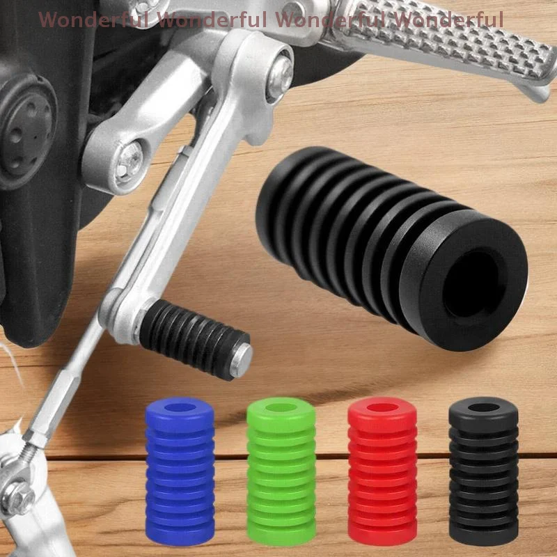 

All-purpose Rubber Pad for Motorcycle Pedal Kick Start & Gear Change Lever Accessory
