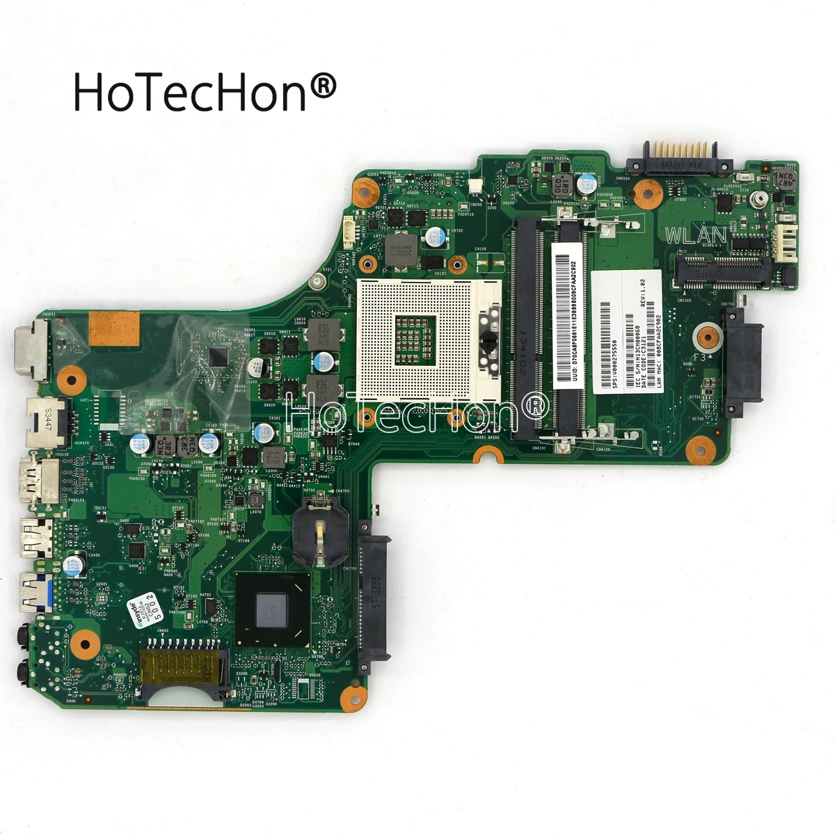 V000275550 uma Motherboard 6050A2541801 for Toshiba Satellite L850 L855 c855 c855-s5194 Laptop