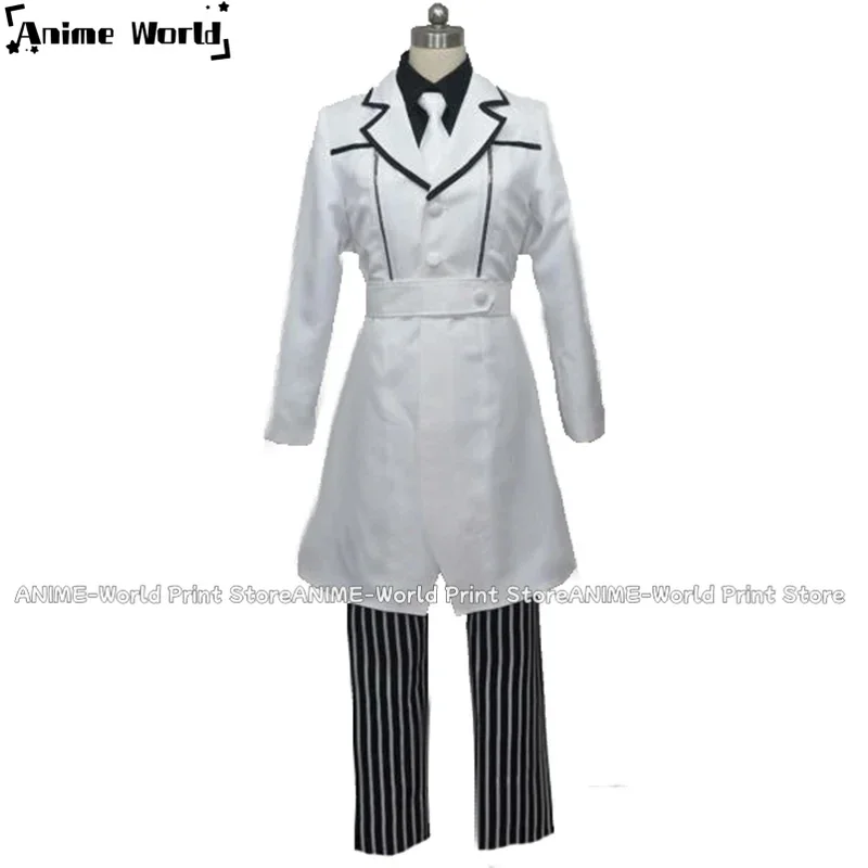 《حجم مخصص》 أزياء أنيمي كانيكي كين ساساكي هايز التأثيرية معطف طويل مجموعة كاملة