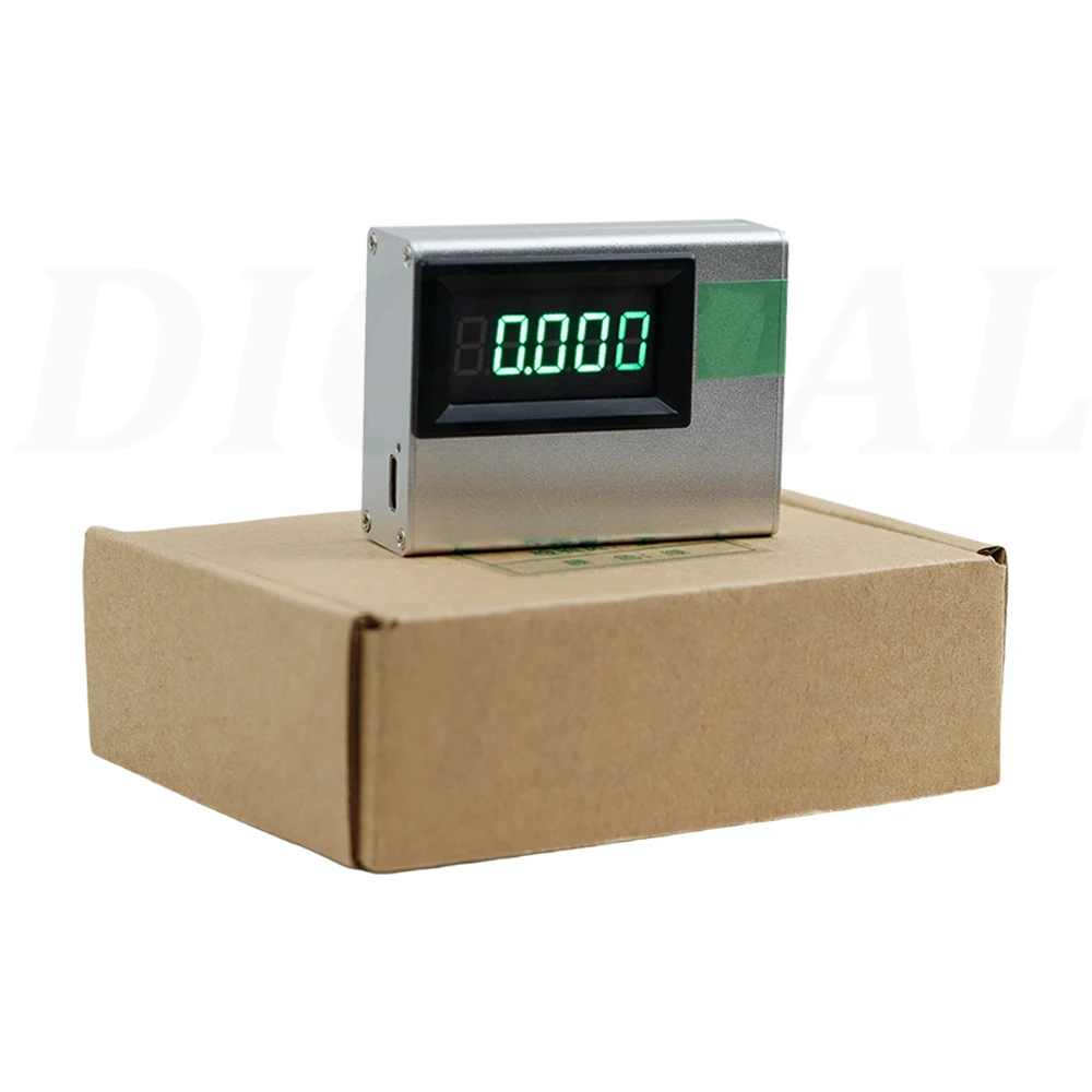 0-10W Mini Laser Power Meter Pocket 390~1024nm Multiwavelength Laser Power Meter Electrical Instruments 2023 New