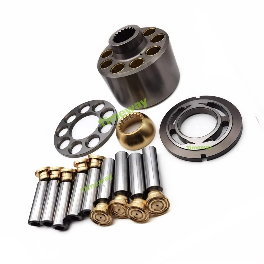 

A4VG Hydraulic Pump Repair Kits Axial Piston Pump Rotary Group Kits for A4VG145 REXROTH Pump Spare Parts Pump Accessories