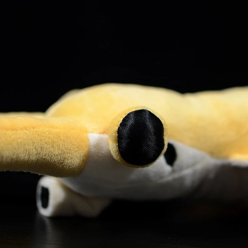 ZWY Original Paleontology Putrex Plush Toy Soft Realistic Prehistoric Creature Stuffed Animal for Unique Collectible Gift