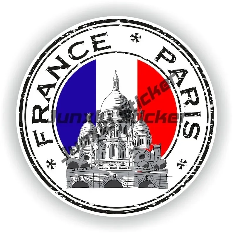 فرنسا معطف الأسلحة شعار بسيط الجمجمة خريطة صائق فرنسا باريس اللوفر نوتردام مونت مارتري الحرية المساواة الأخوة الختم