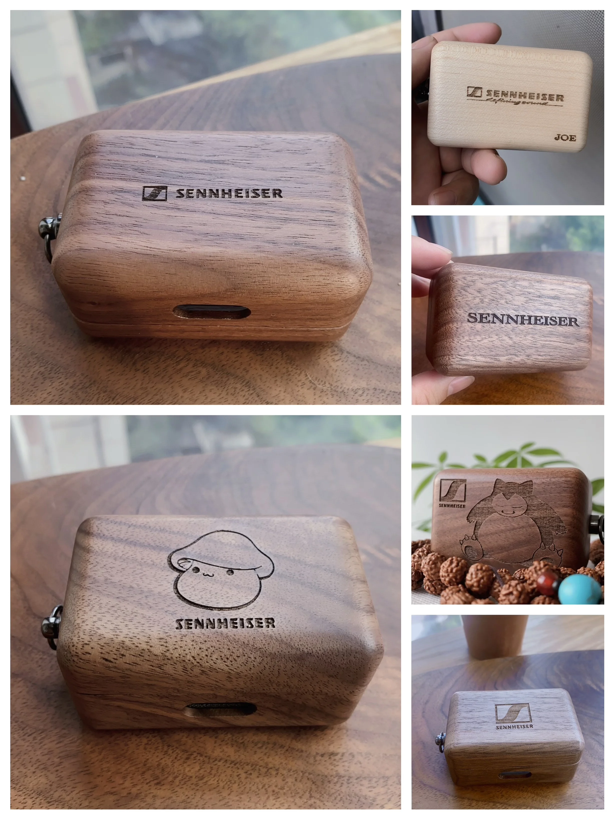 Hand-Drawn Custom Portrait Illustration Engraving Service Personalized Birthday Conference Gift with Customized pattern