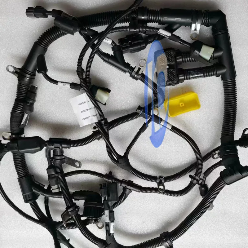 Dongfeng Tianlong flagship version For Cummins accessories ISZ series electronic control module wiring harness C4388981