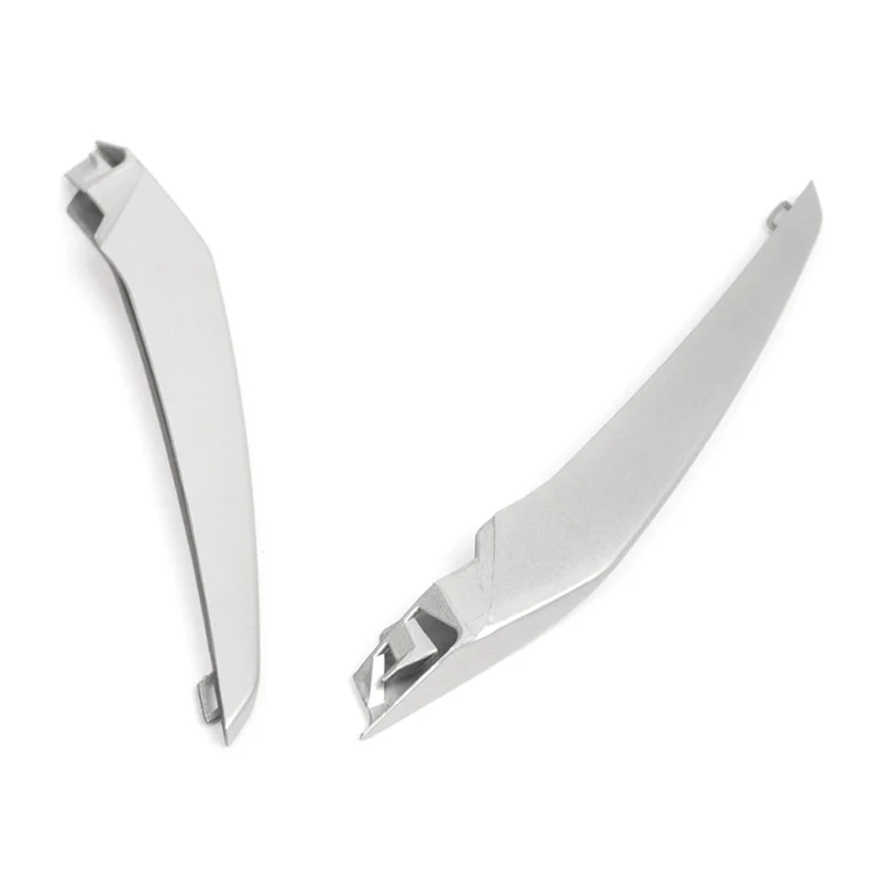 A44F-Coperchio della cornice della fendinebbia anteriore per BMW Serie 3 F30 F31 2011-2017 Rivestimento della griglia della fendinebbia