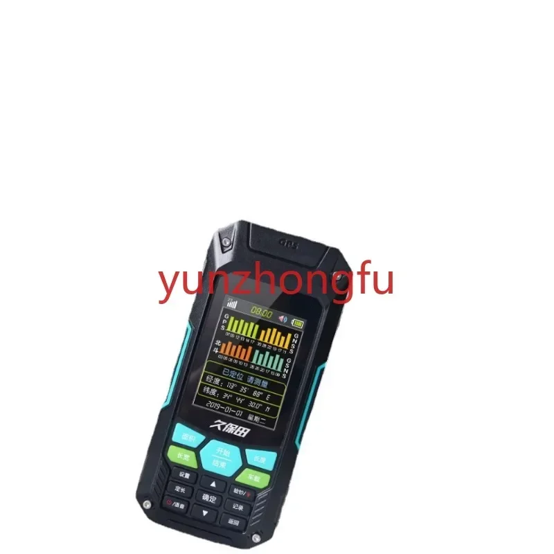 T6s High-Precision GPS Measuring Land Measuring Instrument Vehicle T20 Handheld  Area Measuring Instrument Meter