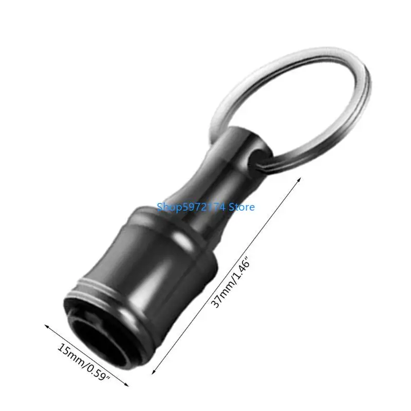 Y3NB 1/4 HEXSHANK THEBSTION BIT BIT STARD 37mm/1.46 polegadas BAR